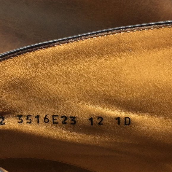 Salvatore Ferragamo Tramezza Chukka Boots Size 12 main image 9